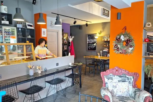 Lavanta Bodrum Cafe/Pasta - Resim 1
