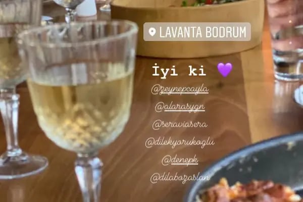 Lavanta Bodrum Cafe/Pasta - Resim 8