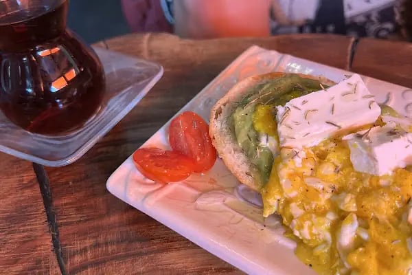 Lavanta Bodrum Cafe/Pasta - Resim 5