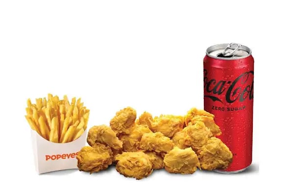 Popeyes - Çerkezköy Center AVM Şubesi - Resim 15