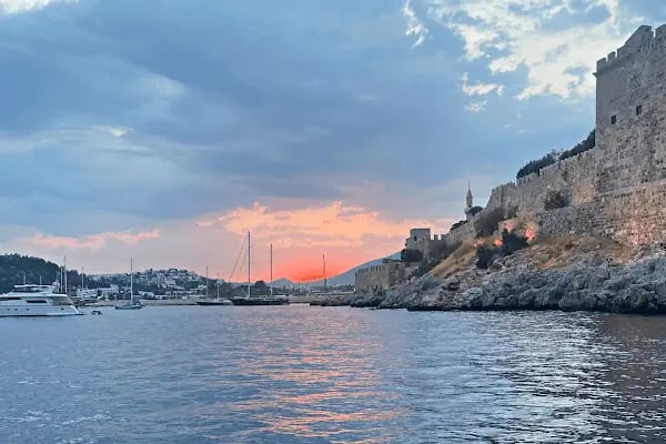 Bodrum Private Boat Tour - Bodrum Boat Trip - Bodrum Tekne Turu - Bodrum Turquoise Vip Tours - Bodrum Private Tour - Resim 12