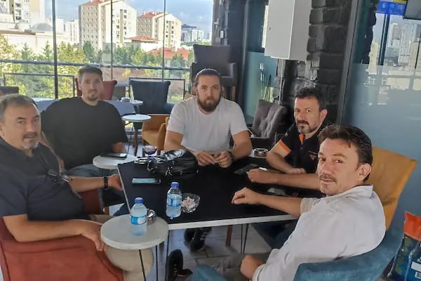 Quick Bilardo Cafe - Resim 1