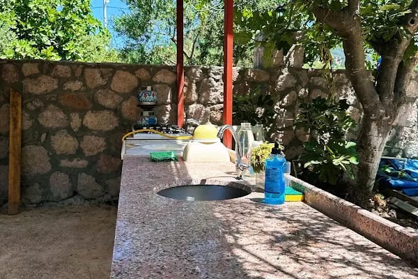 Hayal Kamp Assos - Resim 16