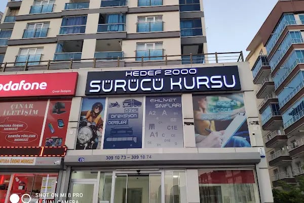 Hedef 2000 Sürücü Kursu - Resim 4