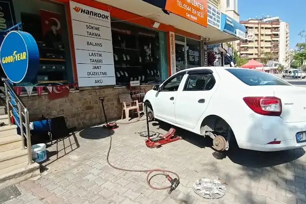 Manço Lastik Center - Resim 12