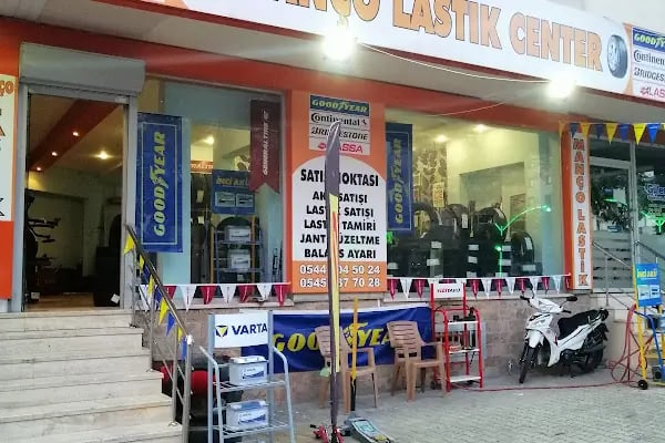Manço Lastik Center - Resim 1