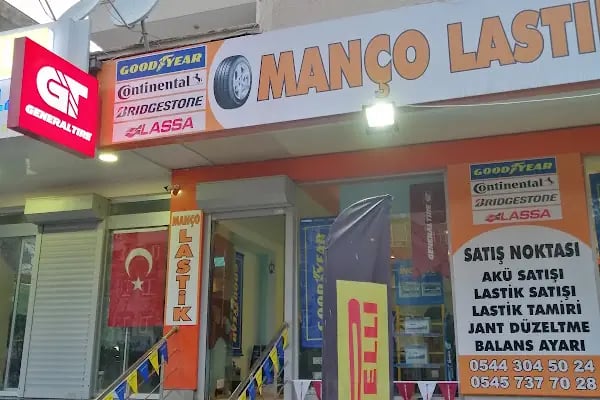 Manço Lastik Center - Resim 8