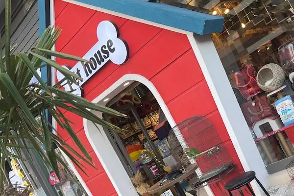 Gaziantep Pethouse Petshop - Resim 1