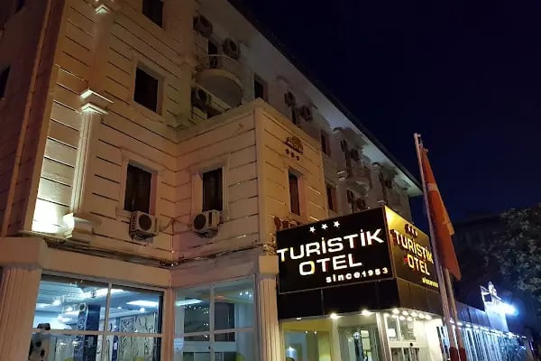 Turistik Otel - Resim 5