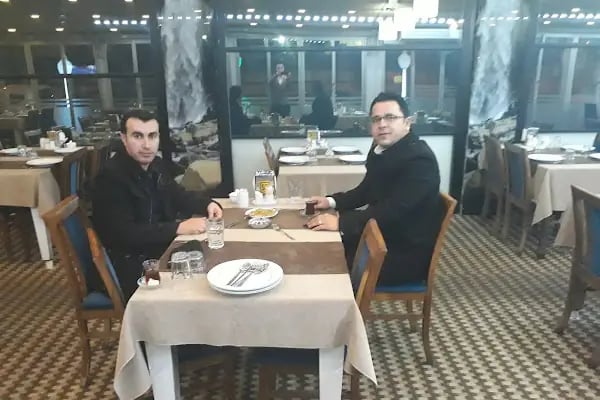 Turistik Otel - Resim 20