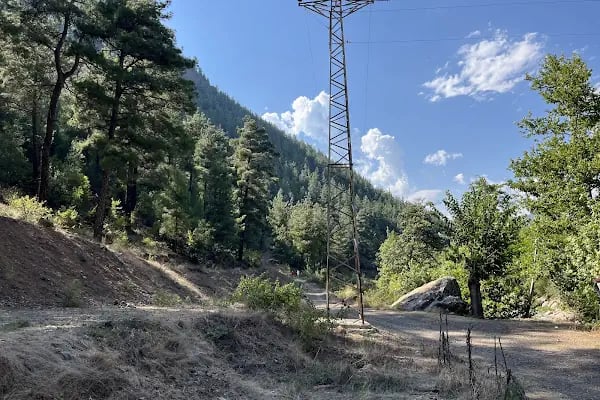 Farsaklar piknik alanı ve çocuk parkı - Resim 11