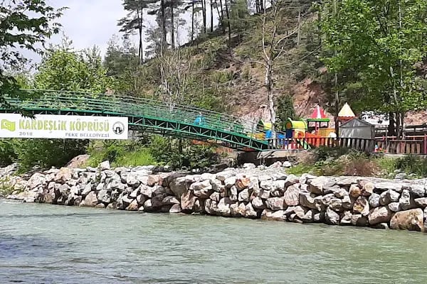 Farsaklar piknik alanı ve çocuk parkı - Resim 16
