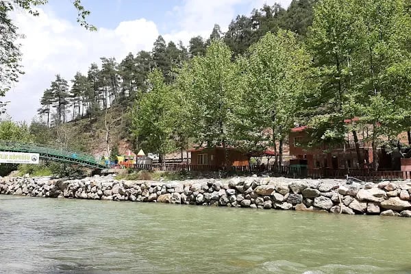Farsaklar piknik alanı ve çocuk parkı - Resim 8