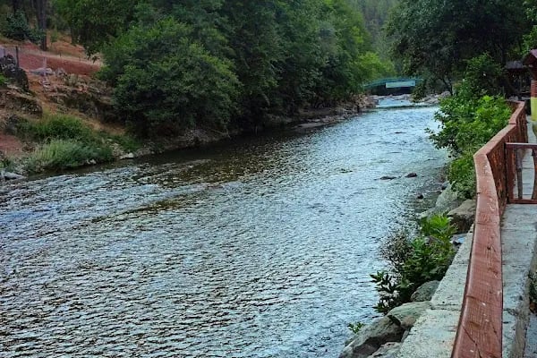 Farsaklar piknik alanı ve çocuk parkı - Resim 2
