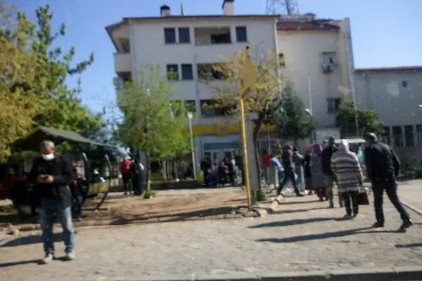 Ptt-ünaldı Şubesi - Resim 4