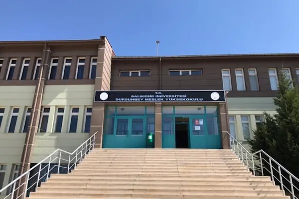 Dursunbey Meslek Yüksekokulu - Resim 5
