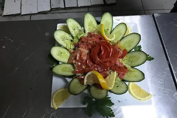 Nirvana Kebapçı Fatih Usta (balik evi) - Resim 16
