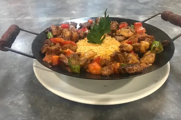 Nirvana Kebapçı Fatih Usta (balik evi) - Resim 12
