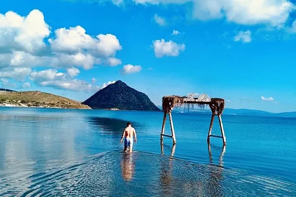 La Mer Beach Bodrum - Resim 19