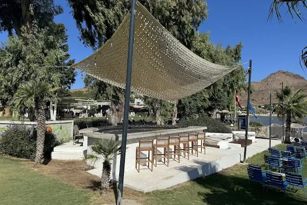 La Mer Beach Bodrum - Resim 8