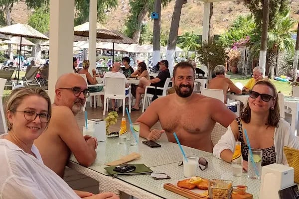 La Mer Beach Bodrum - Resim 14