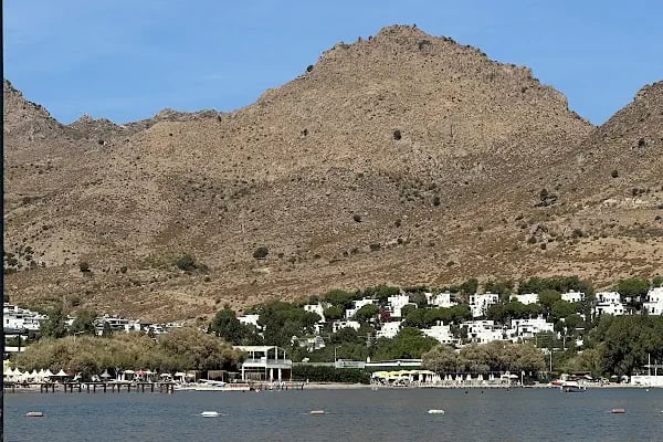 La Mer Beach Bodrum - Resim 5