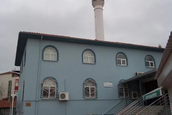 66 Evler Cami - Resim 13