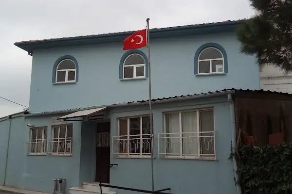 66 Evler Cami - Resim 3