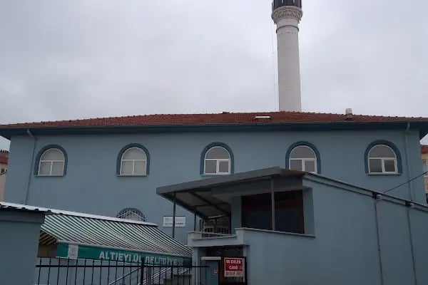 66 Evler Cami - Resim 14