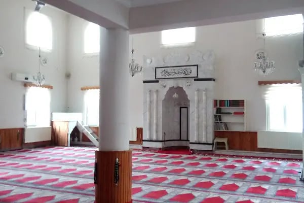 66 Evler Cami - Resim 9
