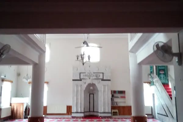 66 Evler Cami - Resim 8