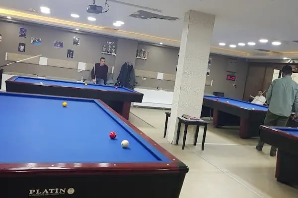 Çukurova Arena Bİlardo - Resim 1