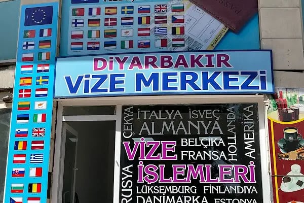 Diyarbakır Vize Merkezi - Vizebul - Resim 3