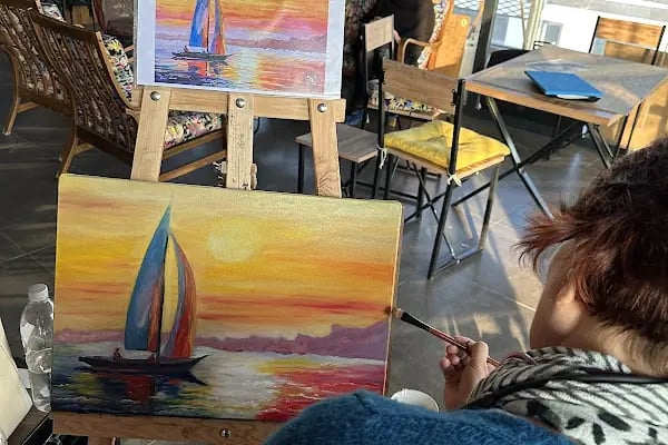 Bursa New Art Gallery / Bursa Yeni Sanat Akademi - Resim 4