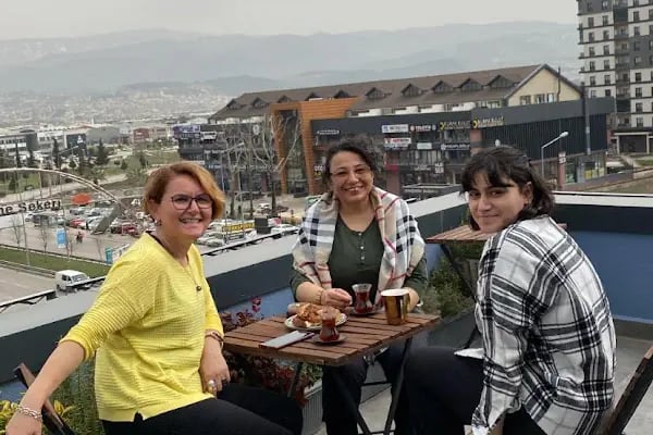 Bursa New Art Gallery / Bursa Yeni Sanat Akademi - Resim 5