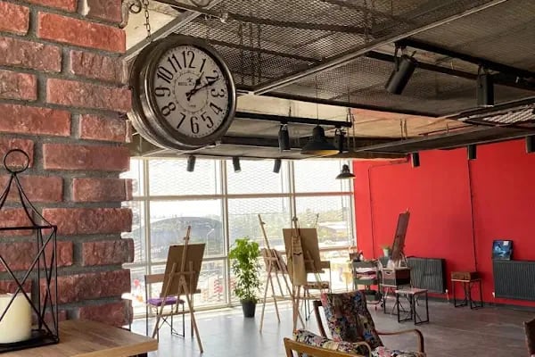 Bursa New Art Gallery / Bursa Yeni Sanat Akademi - Resim 2