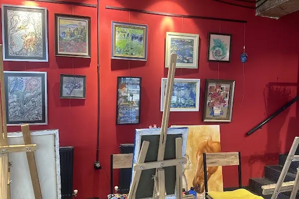 Bursa New Art Gallery / Bursa Yeni Sanat Akademi - Resim 7