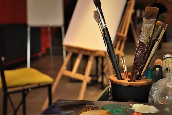 Bursa New Art Gallery / Bursa Yeni Sanat Akademi - Resim 6