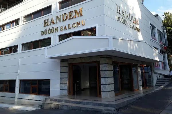 Handem Düğün Salonu - Resim 1