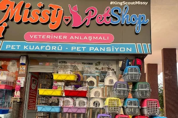 Missy Pet Shop - Resim 1
