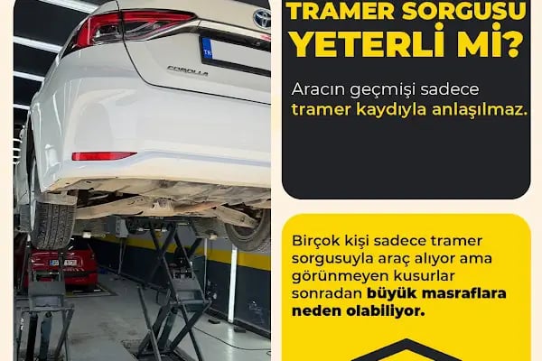 Auto King - Bodrum - Servis - Oto Ekspertiz - Resim 16