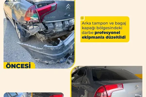 Auto King - Bodrum - Servis - Oto Ekspertiz - Resim 18