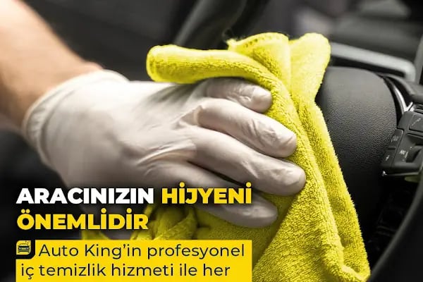 Auto King - Bodrum - Servis - Oto Ekspertiz - Resim 1