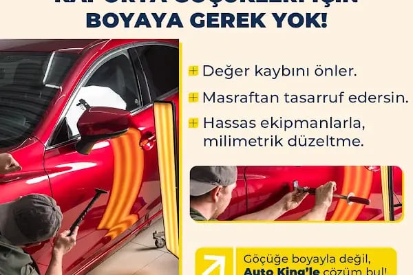Auto King - Bodrum - Servis - Oto Ekspertiz - Resim 17