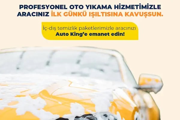 Auto King - Bodrum - Servis - Oto Ekspertiz - Resim 20