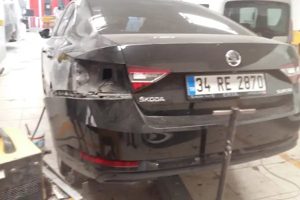 Auto King - Bodrum - Servis - Oto Ekspertiz - Resim 9