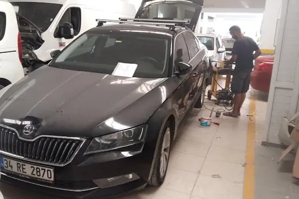 Auto King - Bodrum - Servis - Oto Ekspertiz - Resim 4