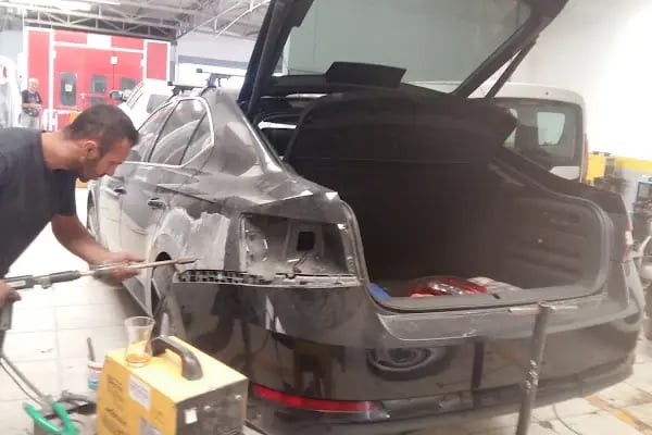 Auto King - Bodrum - Servis - Oto Ekspertiz - Resim 6