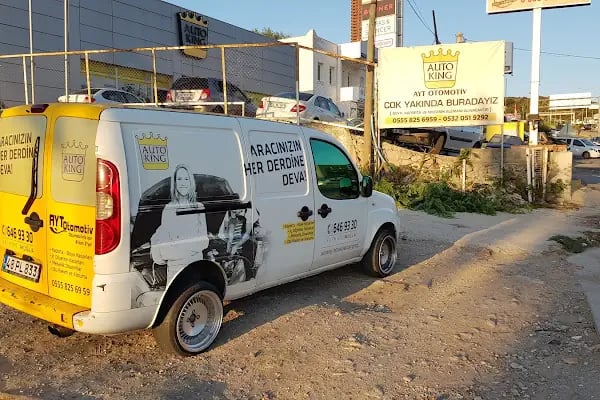 Auto King - Bodrum - Servis - Oto Ekspertiz - Resim 8
