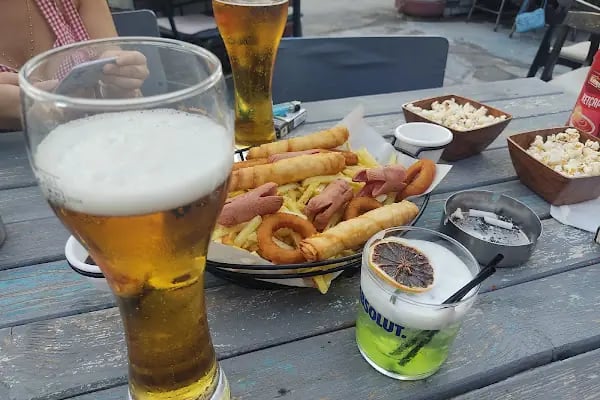 MU BAYRAKLI GASTRO PUB - Resim 6